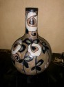 Boch Freres Charles Catteau Stoneware Vase Art Deco