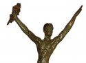 Demétre Chiparus Sculpture 'Victory' Tall Athletic Statue