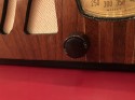 1939 Philco Mdel 39-6 Table Top Tube Radio Bluetooth