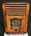 Zenith Art Deco Radio 6-S-128 Tombstone (1937) Bluetooth 