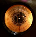 Ebony Sparton 517-B Radio Walter Dorwin Teague Art Deco Design