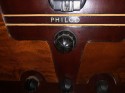 Art Deco Philco Tombstone 16B circa 1935 Restored Tube Radio Bluetooth