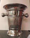 Silver Classic Fluted Champagne Ice Bucket