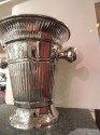 Silver Classic Fluted Champagne Ice Bucket