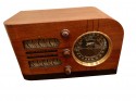 1938 Zenith Model 6-D-219 Table Top Tube Radio Bluetooth