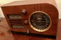 1938 Zenith Model 6-D-219 Table Top Tube Radio Bluetooth