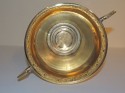 Art Nouveau Polished Brass Champagne Cooler