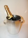 Streamline Silver Champagne Bucket