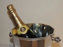 Art Deco Silver Champagne Bucket