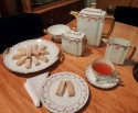 Art Deco Limoges Tea Coffee Dessert Set Service for 16