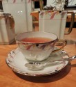 Art Deco Limoges Tea Coffee Dessert Set Service for 16