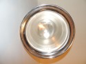 Classic Art Deco Silver Champagne Bucket with Ring Handles