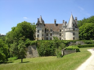 Vielle Abbaye Chateau