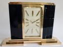 French UTI Art Deco Clock Modernist Clock Ultra Rare