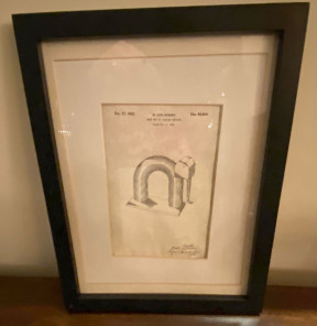 Chase Elephant Bookends by Walter Von Nessen