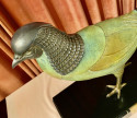 Demetre Chiparus Art Deco Sculpture of a Pheasant