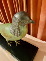 Demetre Chiparus Art Deco Sculpture of a Pheasant
