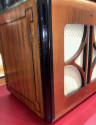 Setchell Carlson Art Deco Restored Table Top Radio Bluetooth