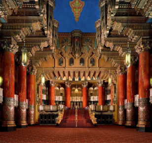 Fabulous Fox Theater 