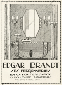Edgar Brandt