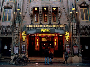 Tuschinski Theater, Amsterdam