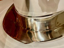 Art Deco Silver Top Hat Champagne Bucket