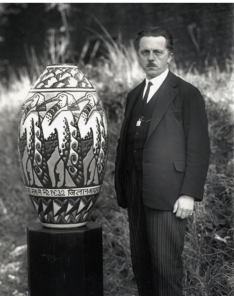 Charles Catteau 1925