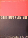 Contemporary Art 1939