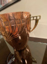 Champagne Bucket Copper & Brass Secession Arts & Crafts Design
