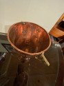 Champagne Bucket Copper & Brass SecessionArts & Crafts Design