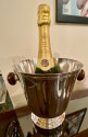 Christofle Champagne Bucket Original Unused with Box