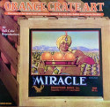 Orange Crate Art