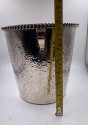 Jean Despres French Silver Metal Champagne Bucket