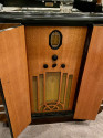 Radio Bar Company of America Philco Art Deco Radio Bluetooth Adapter Rare Model
