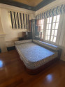 Custom Art Deco Day Bed Designed After George Gershwin's Apartment Day Bed