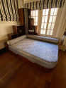 Custom Art Deco Day Bed Designed After George Gershwin's Apartment Day Bed