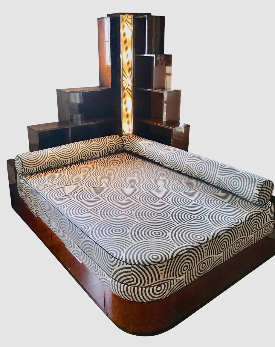 Art Deco Bedroom Furniture For Sale Art Deco Collection