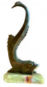 Art Deco  Bronze Sculpture of a Fish by Edouard Marcel Sandoz, 1920 French
