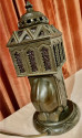 Art Deco Elephant Sculpture Lamp French 1930