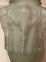 Etling Art Deco Elephant Vase French 1930s Rare