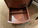 Professional Art Deco Mid Century Desk by Stow and Davis
