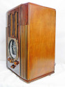 Zenith Model 9-S-30 Tombstone (1936) Art Deco Bluetooth Tube Radio