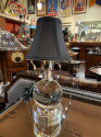 Adnet Glass Lamps