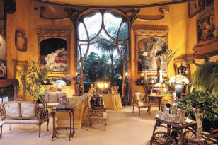 Art Nouveau Tea Room