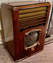 Zenith Art Deco Radio 6-S-128 Tombstone (1937) Bluetooth