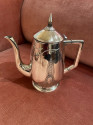 Jugendstil/Art Deco Silver Tea Set