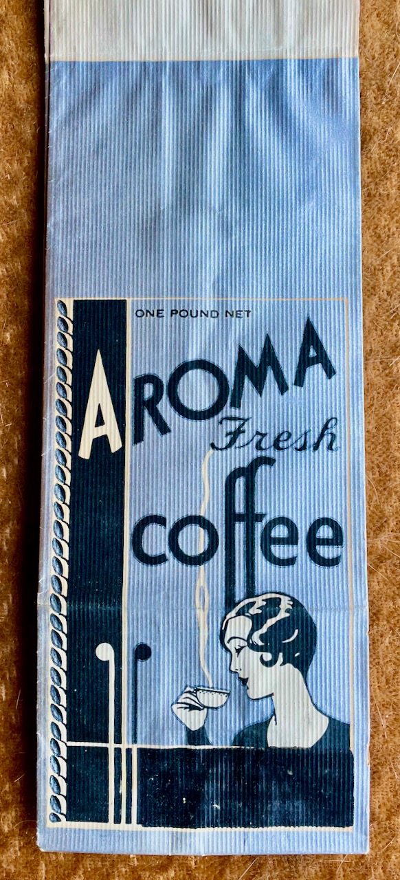 Aroma Coffee Bag