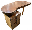 Gilbert Rohde 'Paldao' Desk for Herman Miller