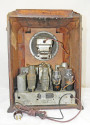 Zenith Art Deco Radio Model 808 Tombstone (1935) Bluetooth