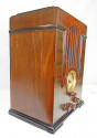 Zenith Art Deco Radio Model 808 Tombstone (1935) Bluetooth